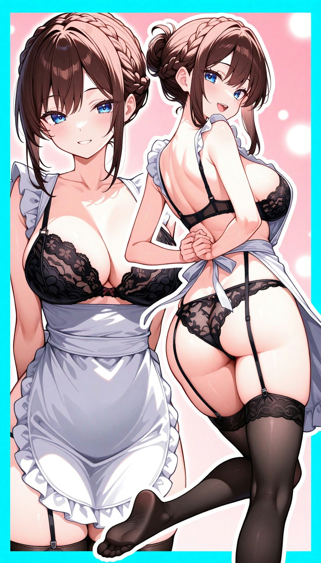 食後の飲み物は…💕