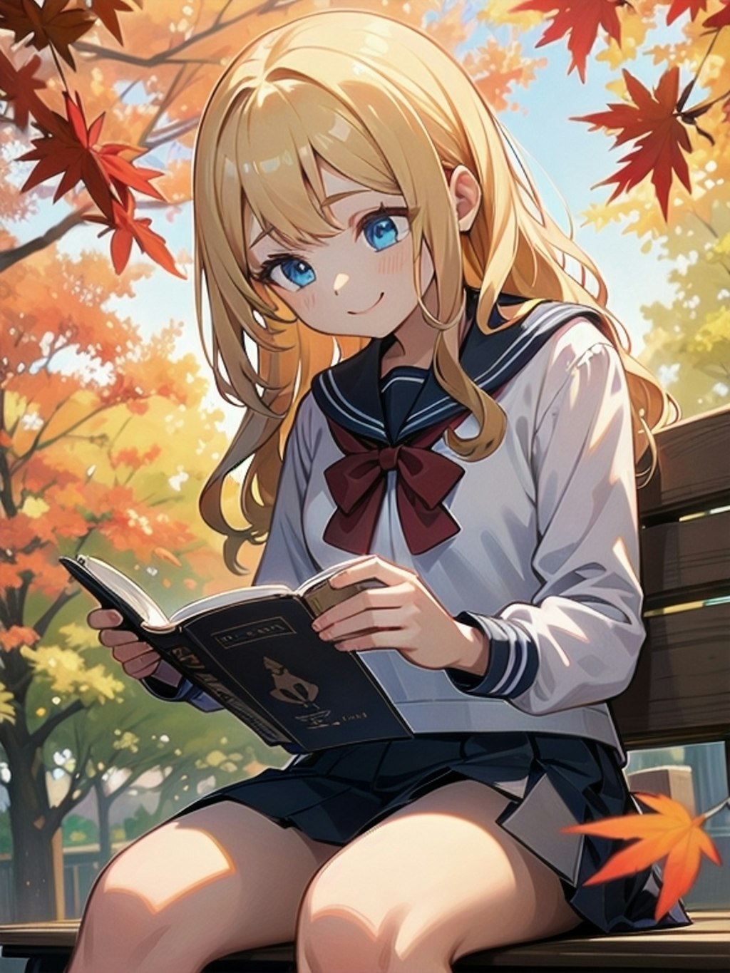 V4Bちゃんの読書