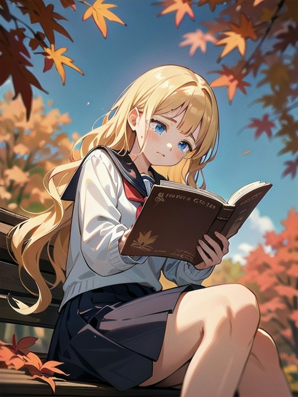 V4Bちゃんの読書