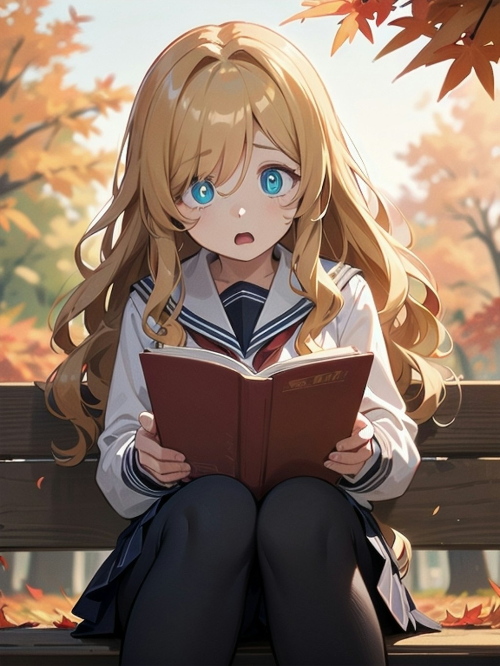 V4Bちゃんの読書