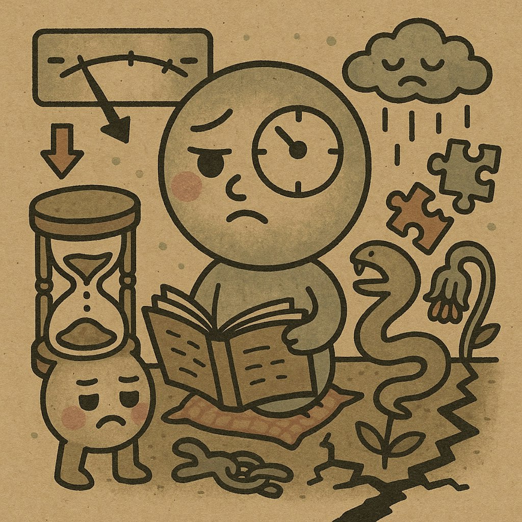 わたしになれなかったわたし