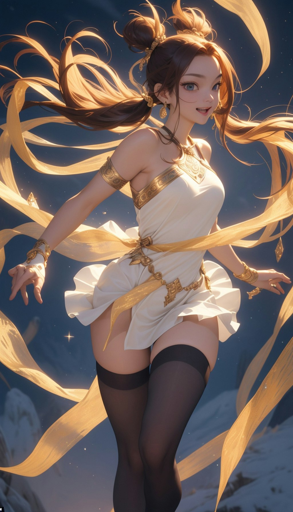 三美神：魅力の女神　アグライアー