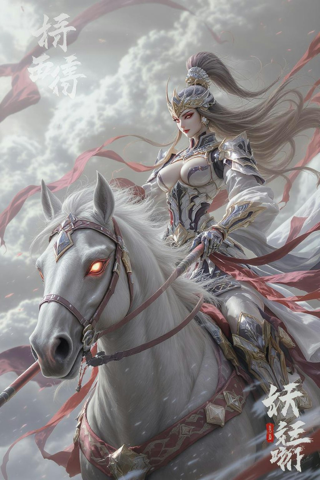 三国志画風武将アンドロイド