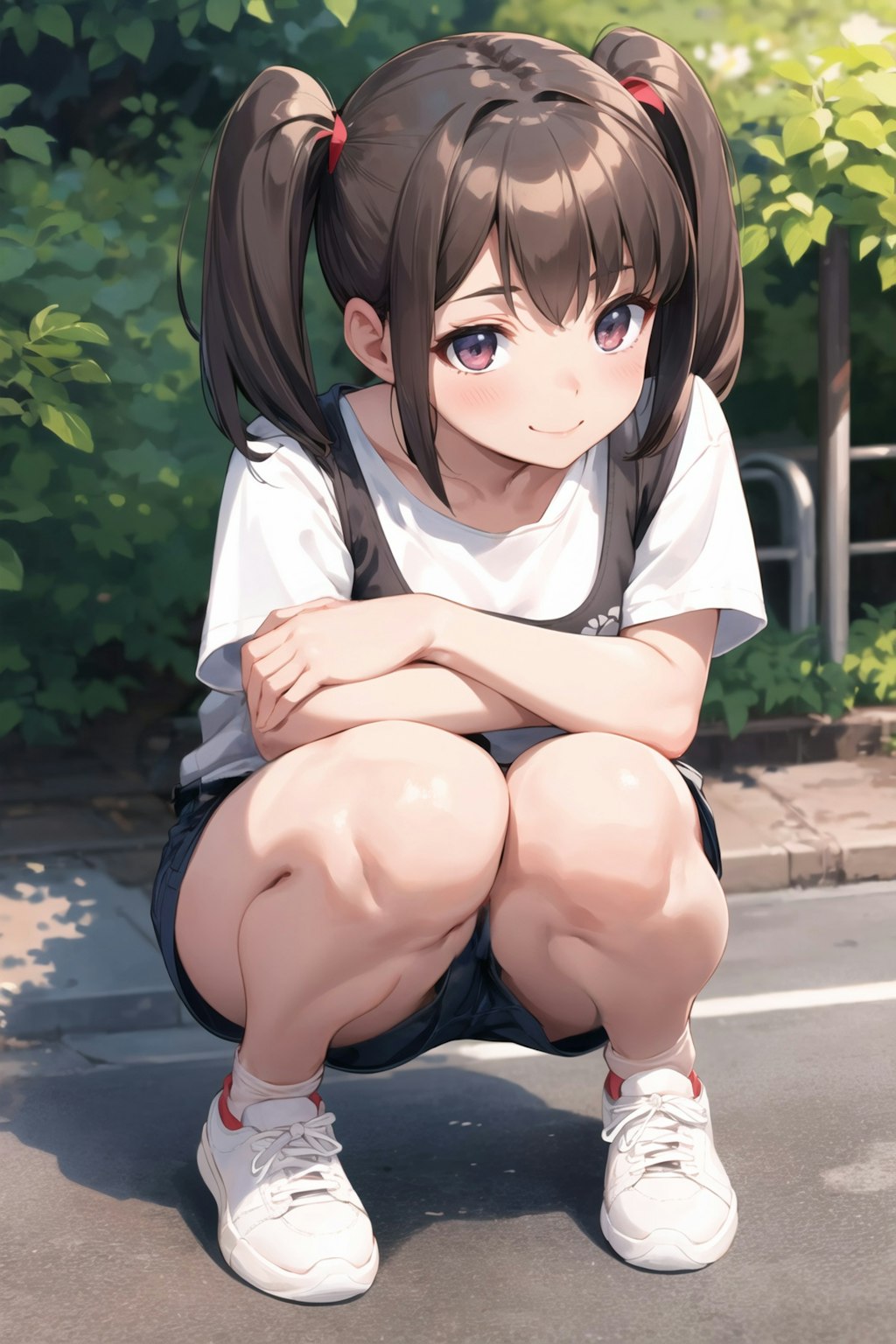 同じクラスの女の子4