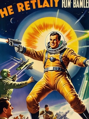 宇宙の戦士(1950s)