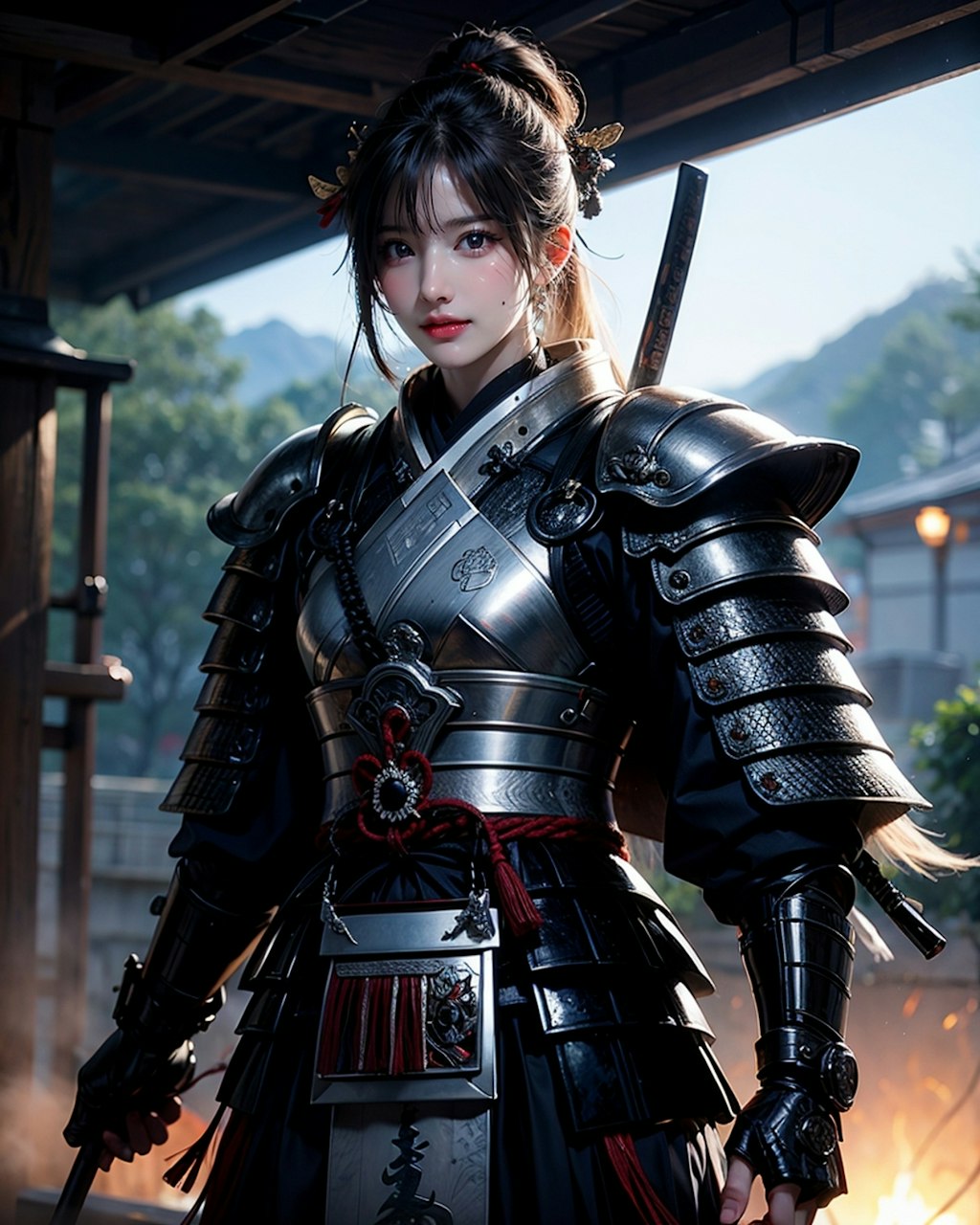 6/4 武士の日 ～あなたの心を居合抜く❣～