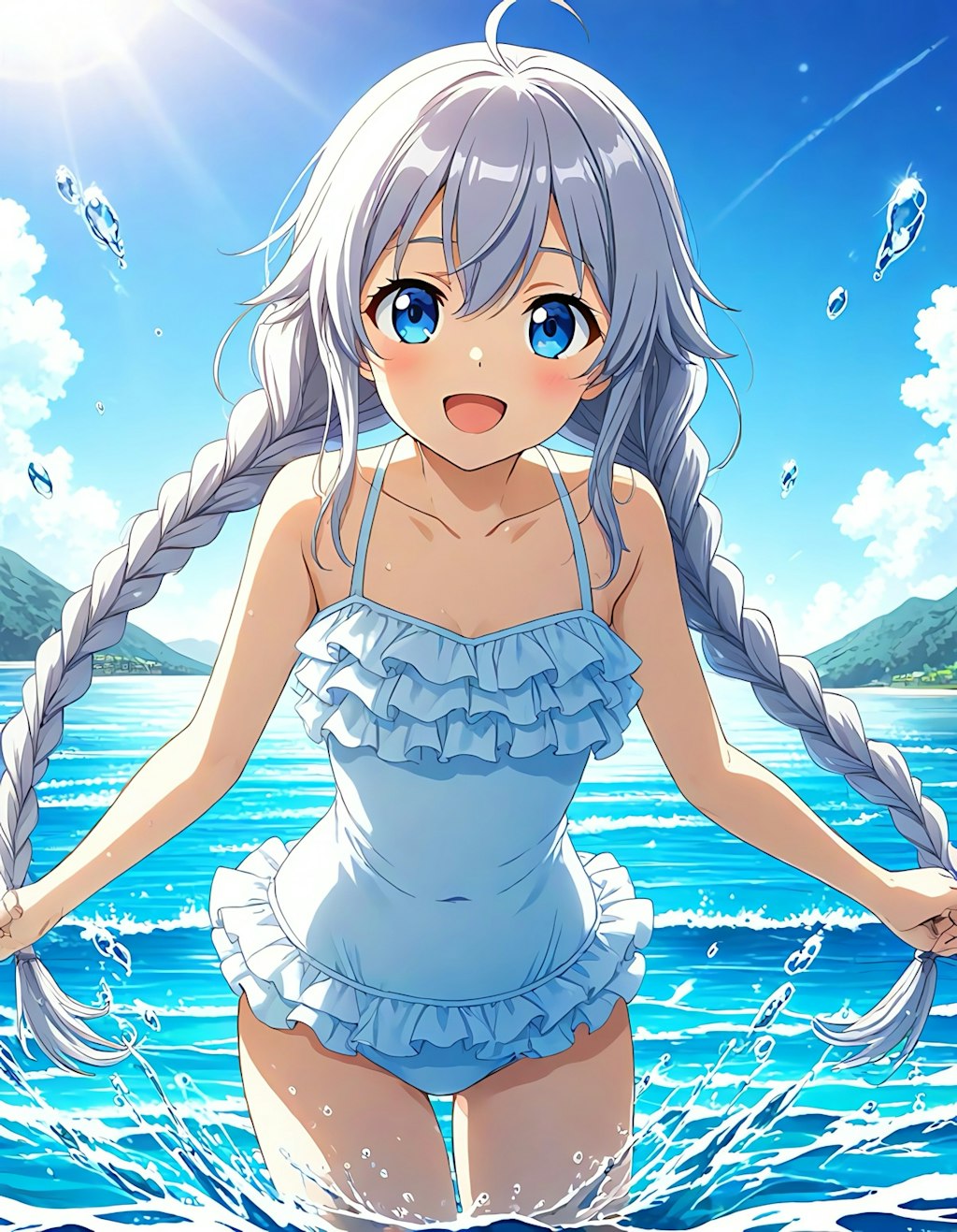 夏！！！！