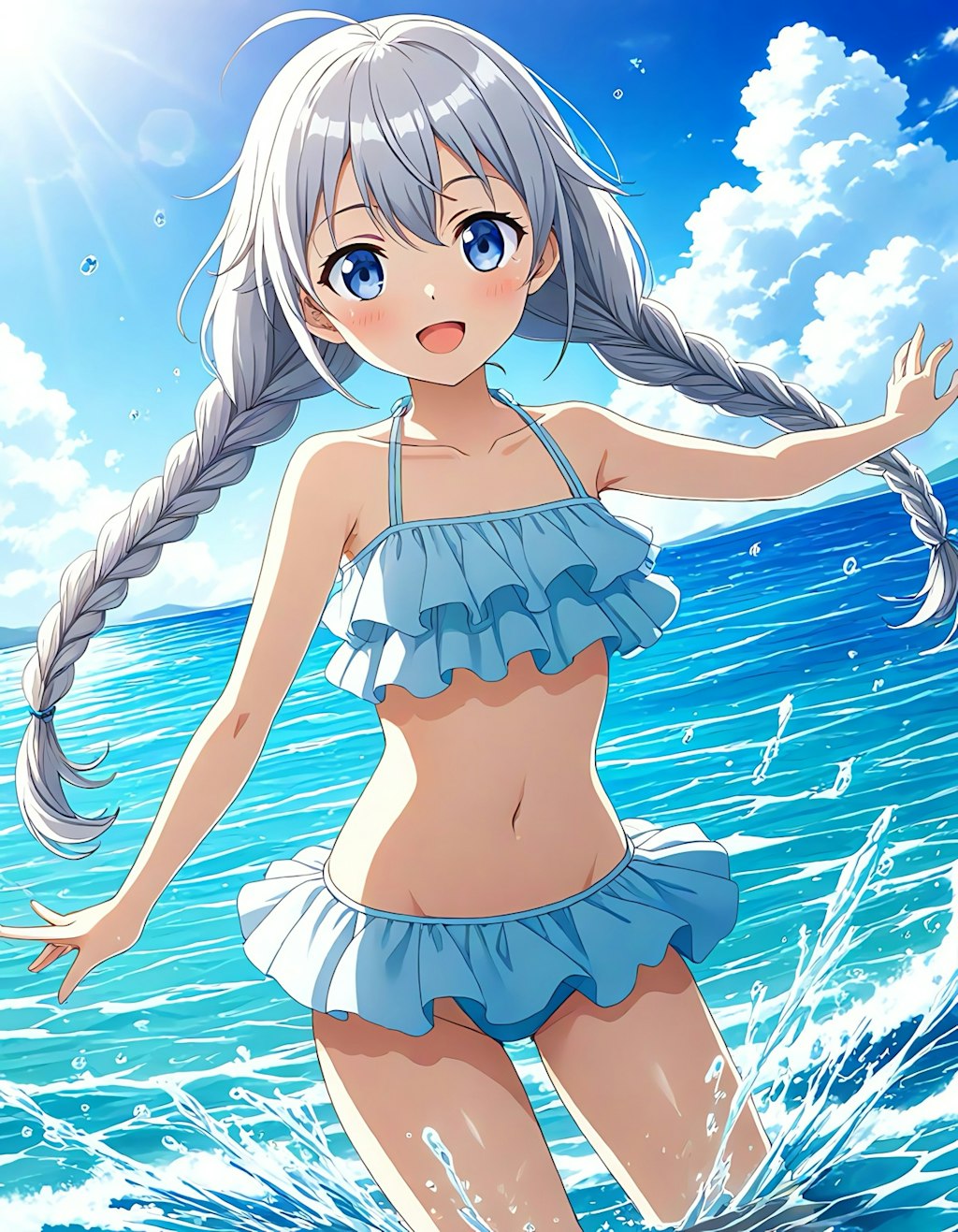 夏！！！！