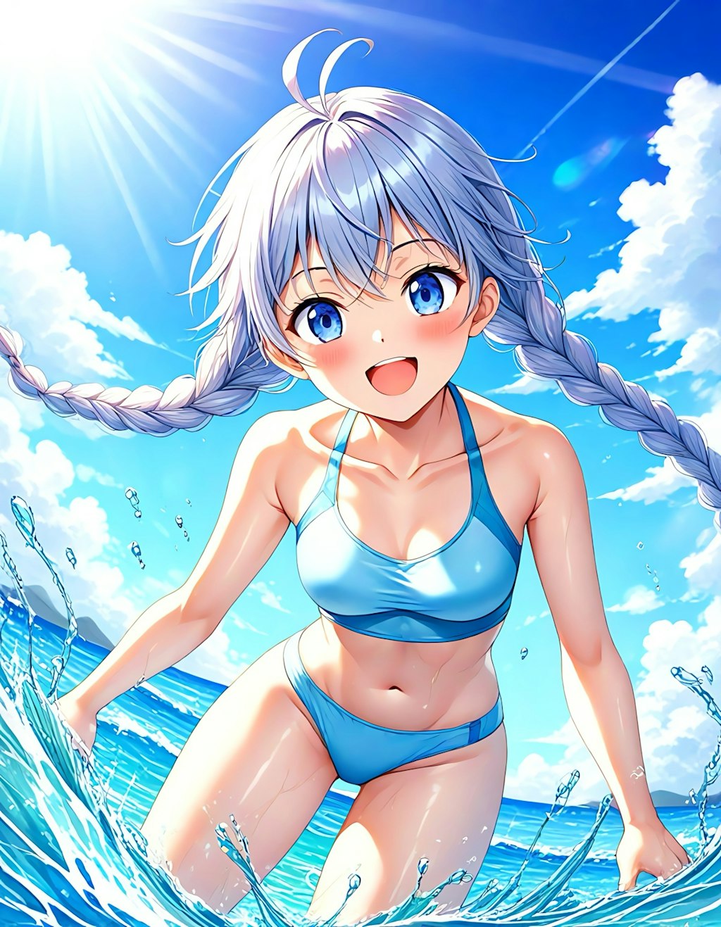 夏！！！！