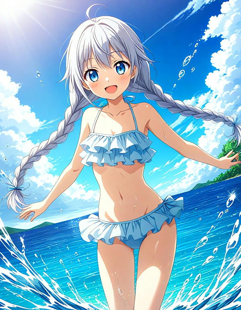 夏！！！！