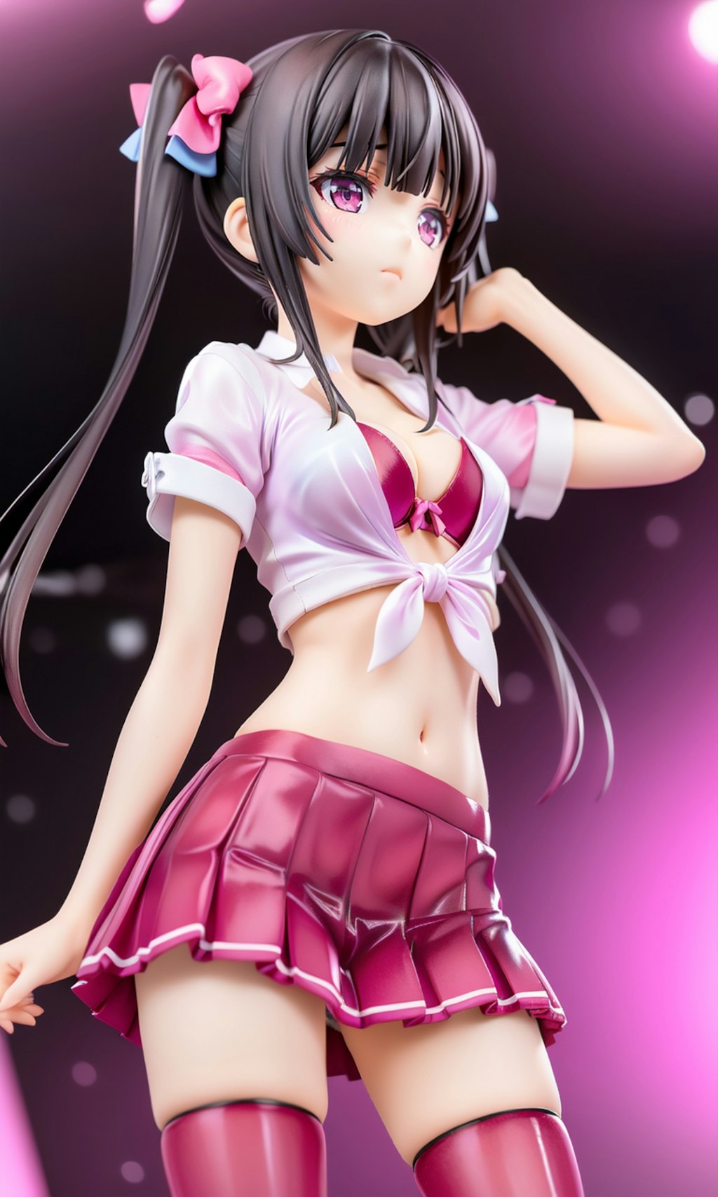 フィギュア風 月読調 アメスク