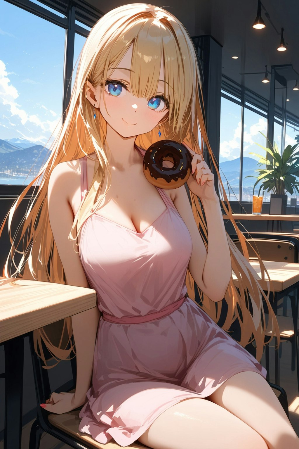 ドーナツ🍩🥯