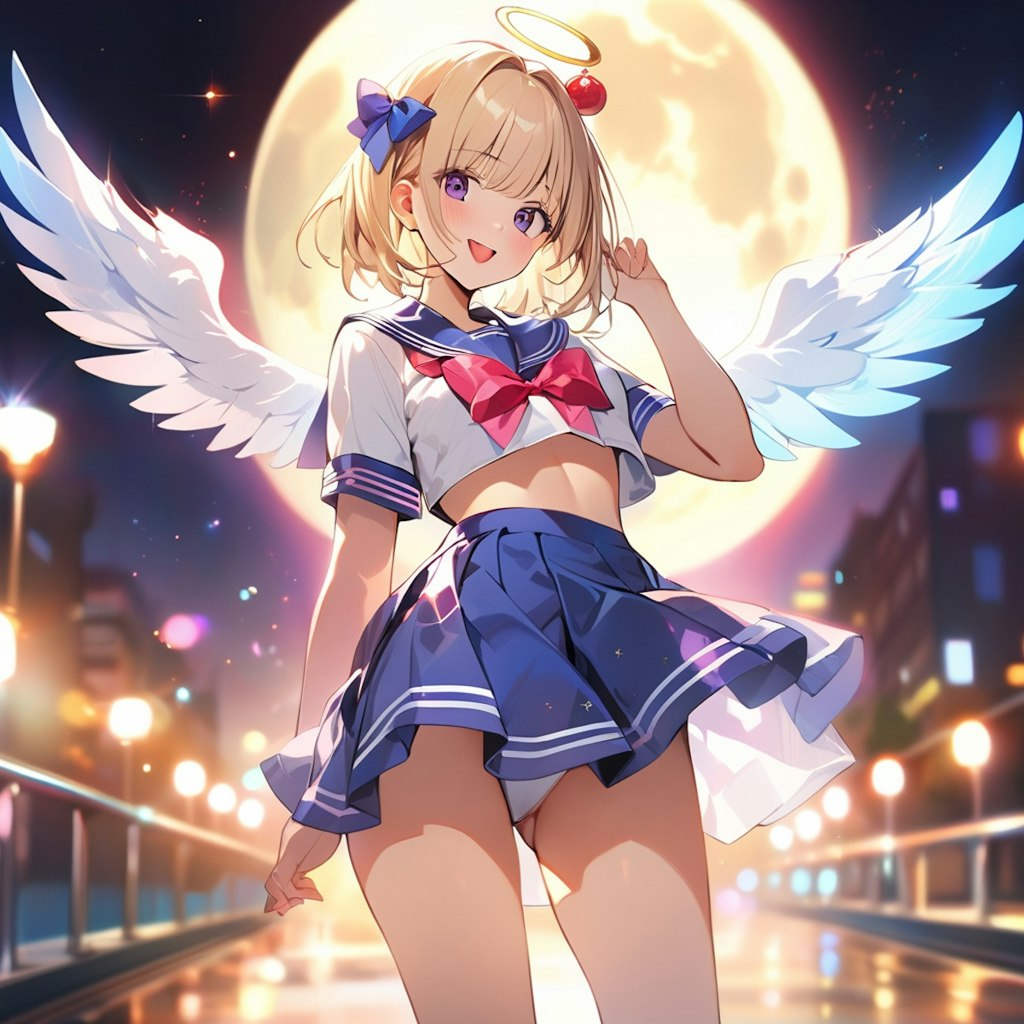 MOON ANGEL