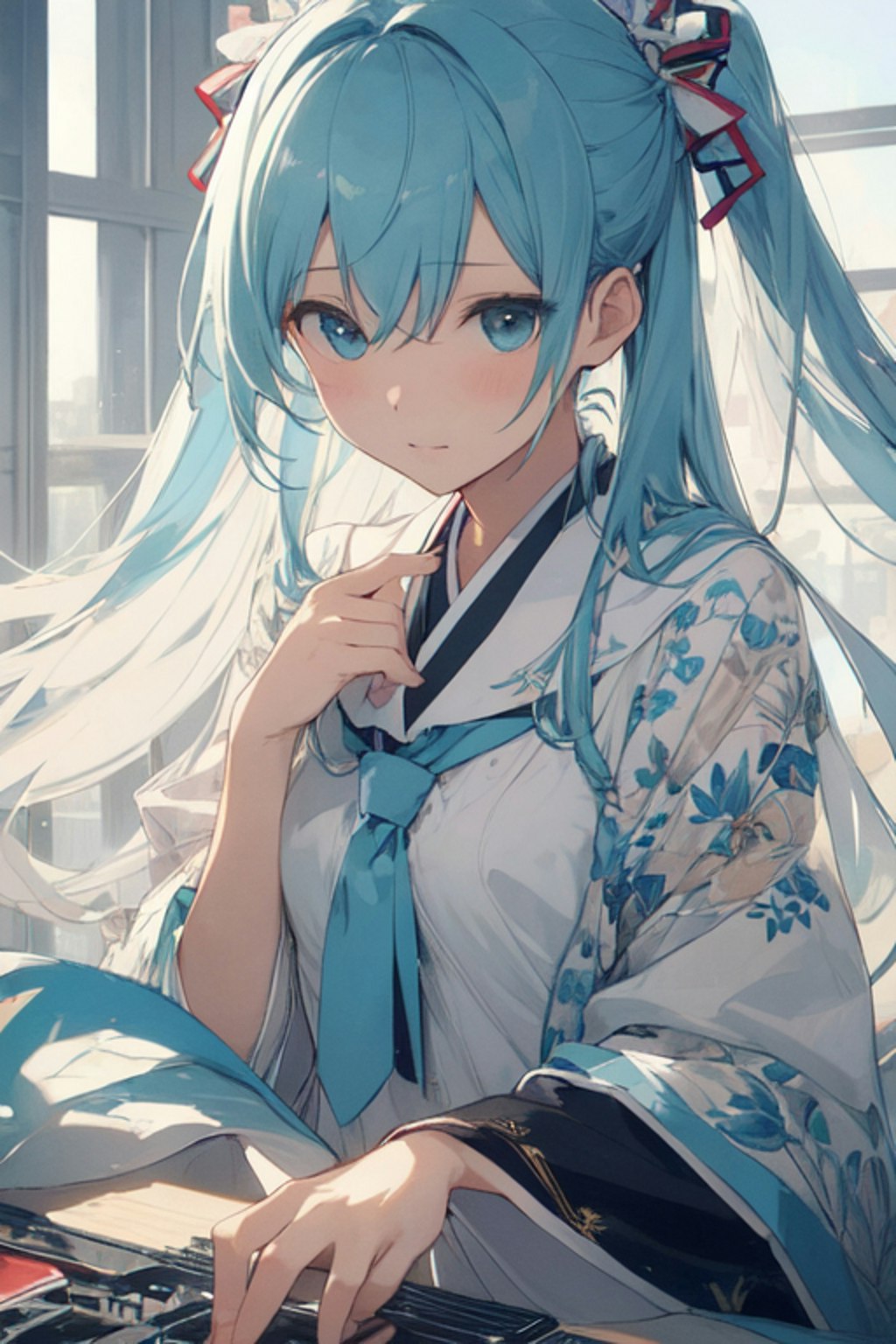 初音ミク