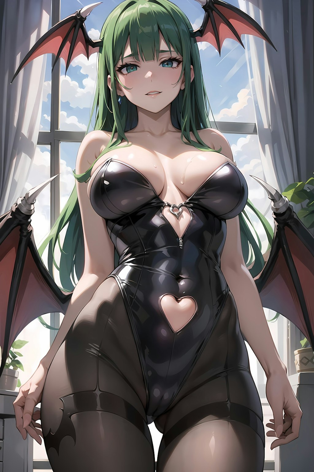 モリガン・アーンスランドmorrigan