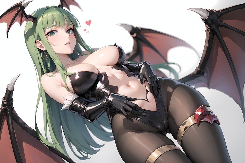 モリガン・アーンスランドmorrigan