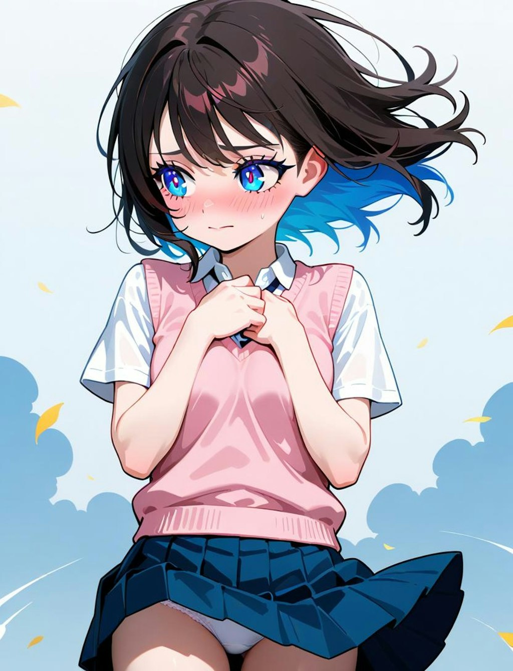 赤面パンティその2