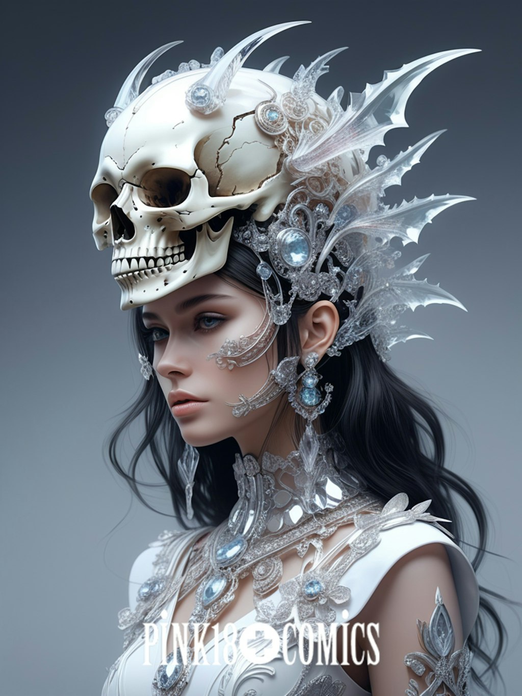 CRYSTaLSKuLL+GiRL