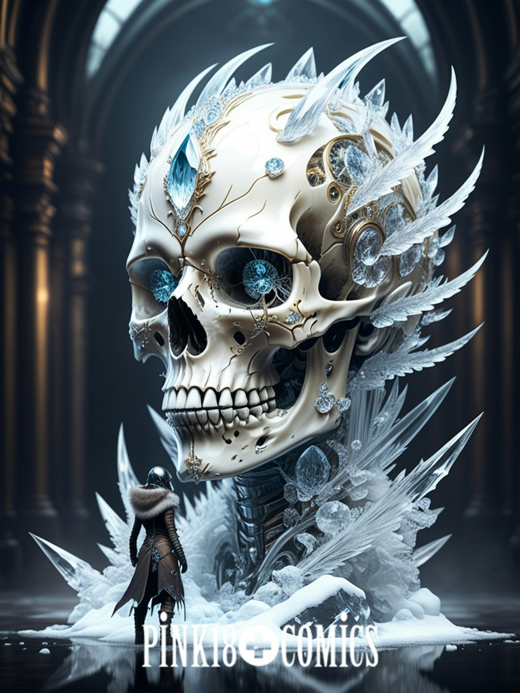 CRYSTaLSKuLL+GiRL