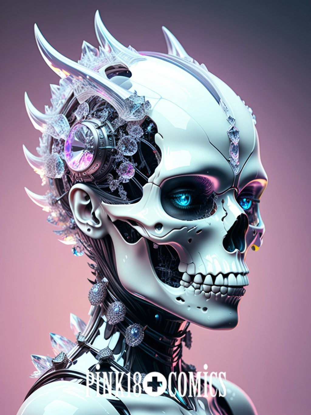 CRYSTaLSKuLL+GiRL