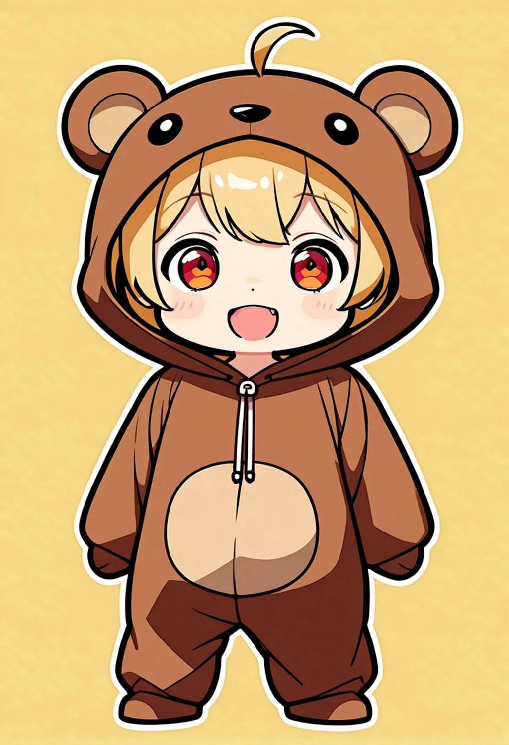 クマちゃん