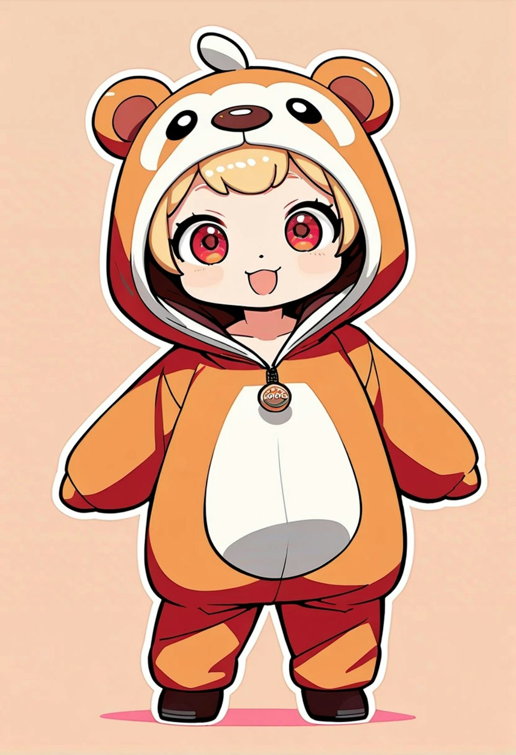 クマちゃん