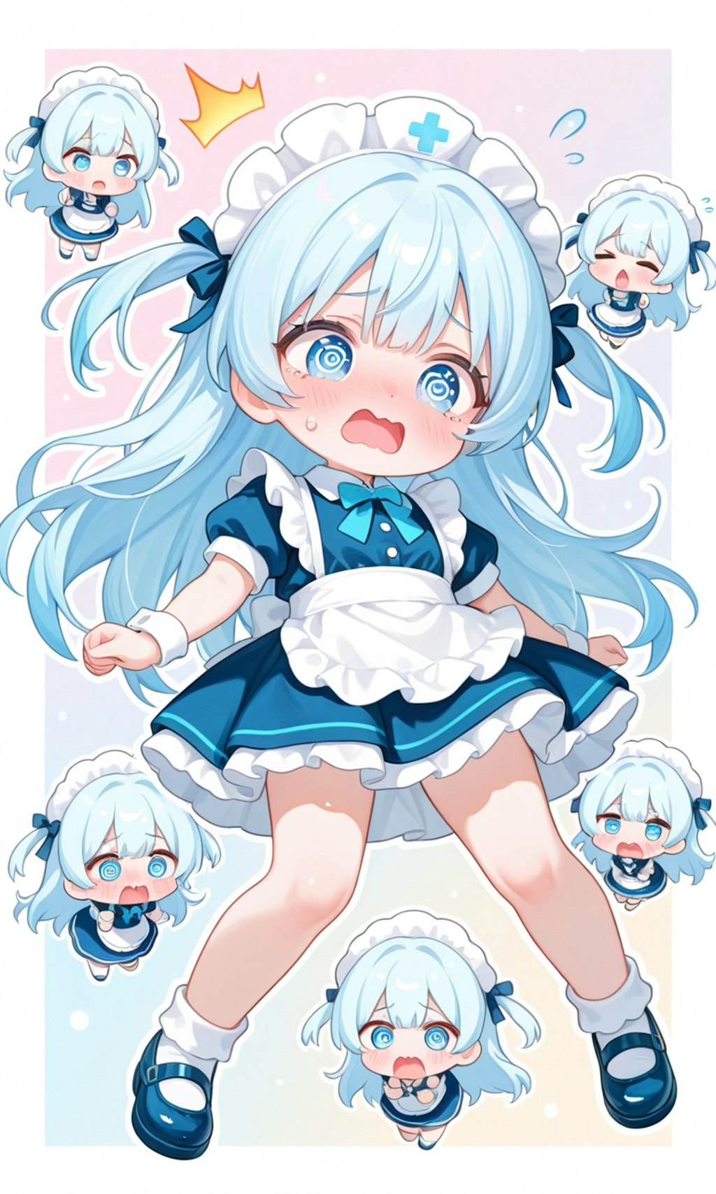 おちびな駄メイド