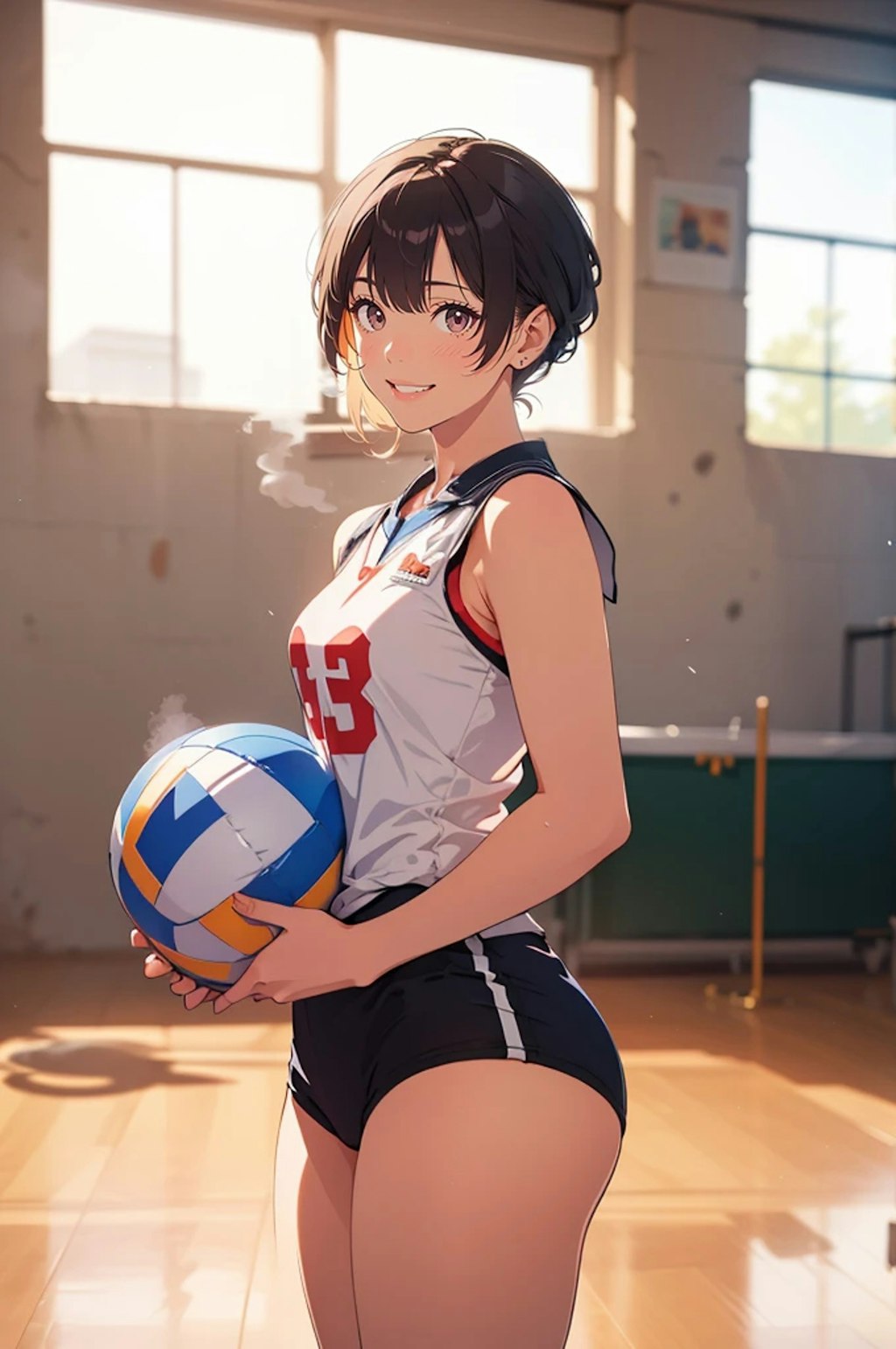 Volley ball