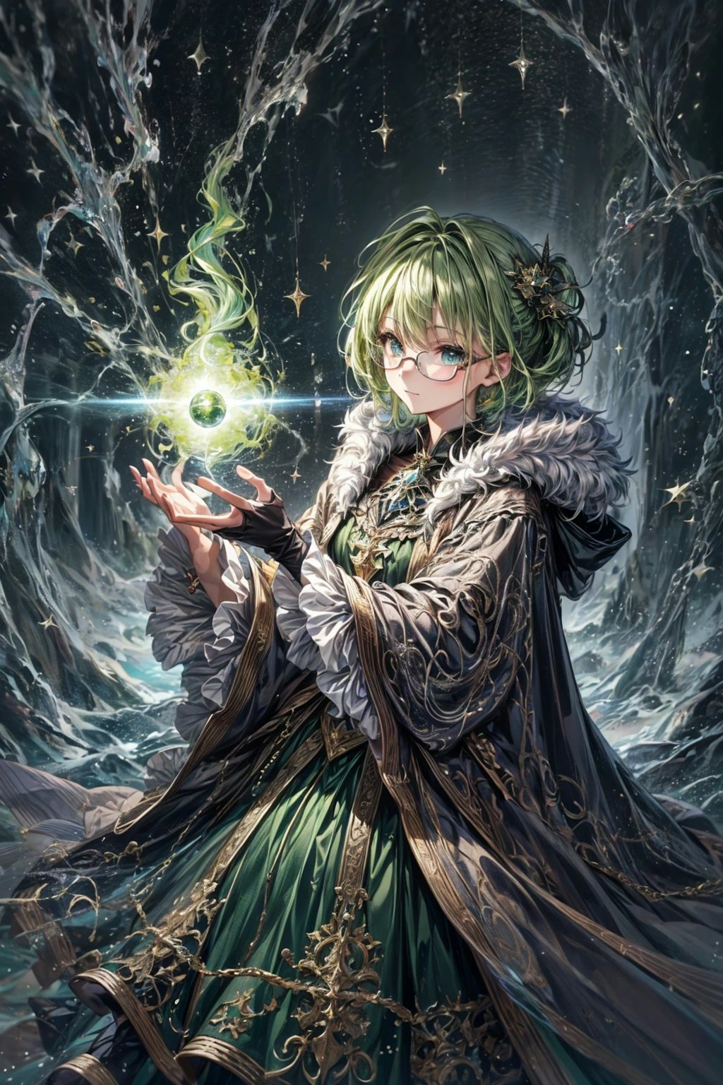 ジェリーさん練習