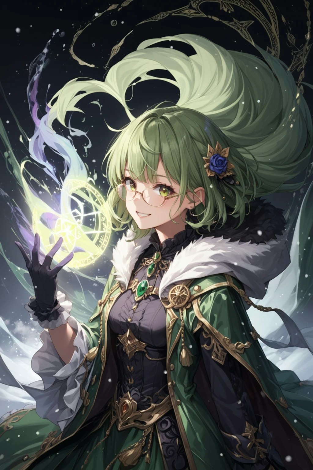 ジェリーさん練習