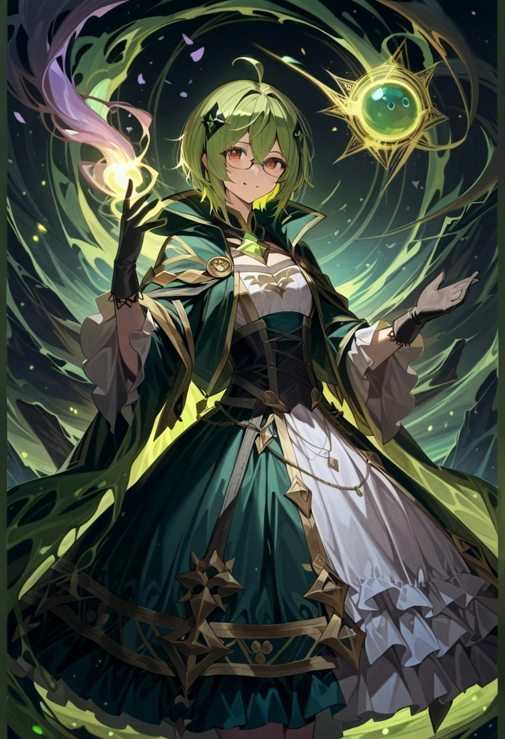 ジェリーさん練習