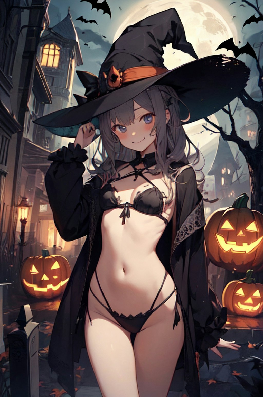 ハロウィン