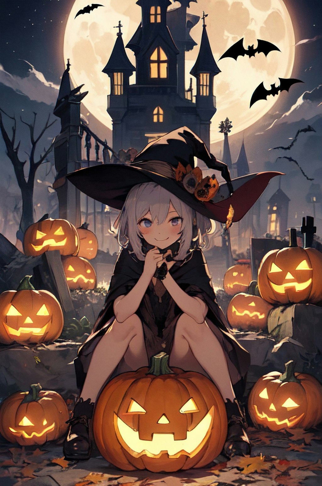 ハロウィン