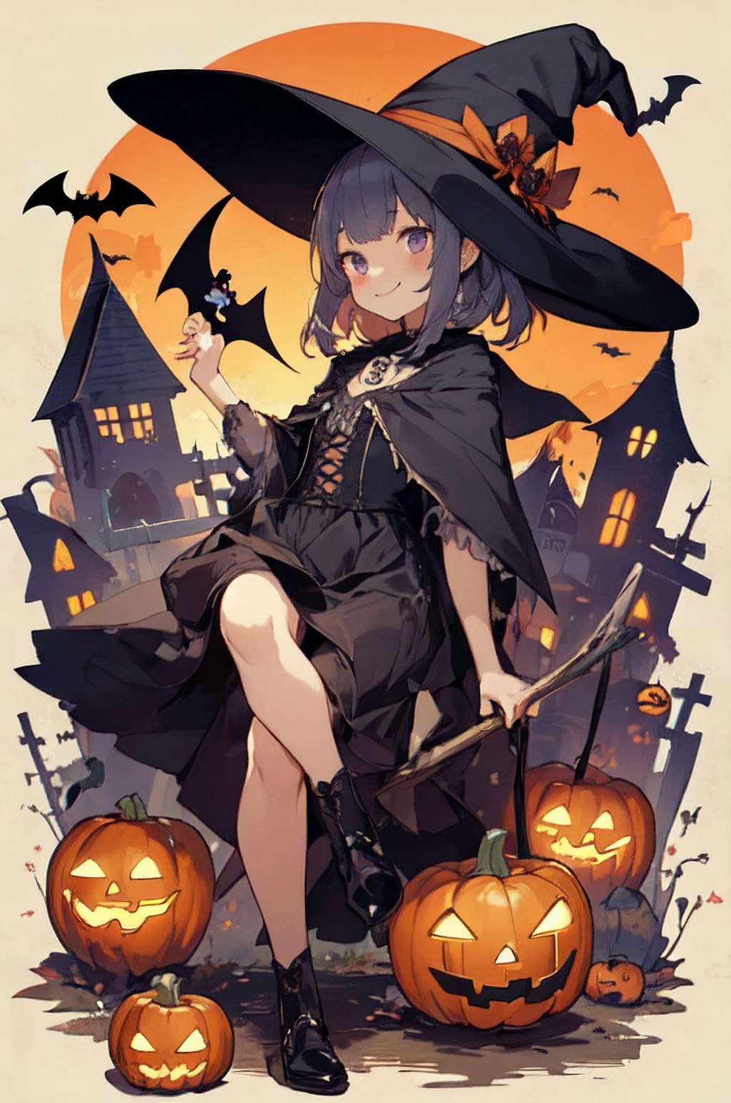 ハロウィン