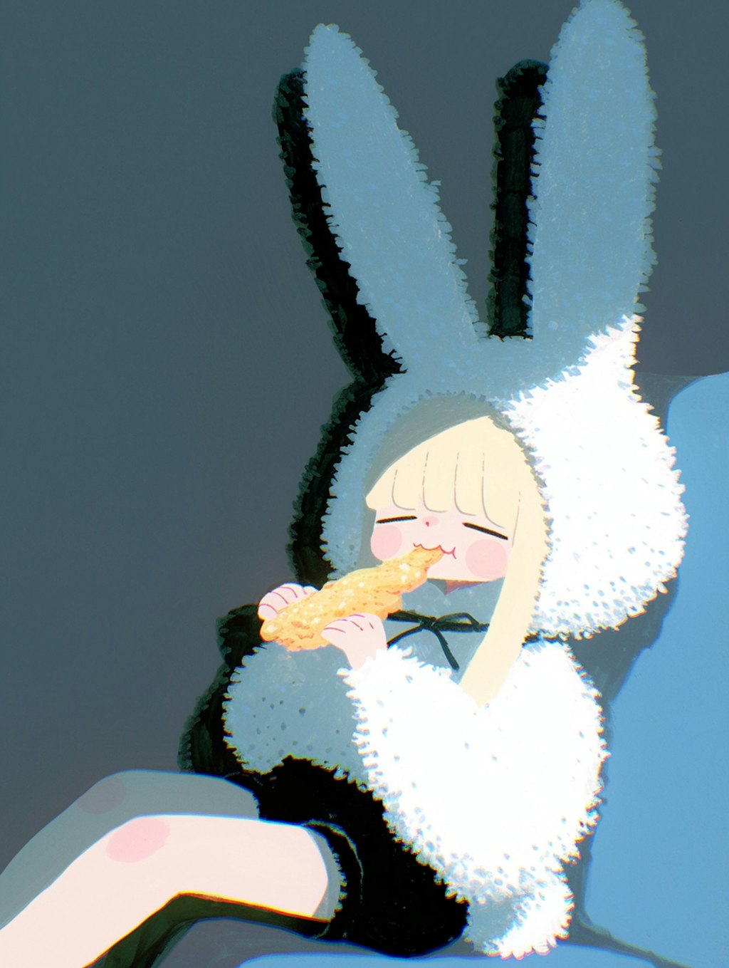 ウサトリカラ