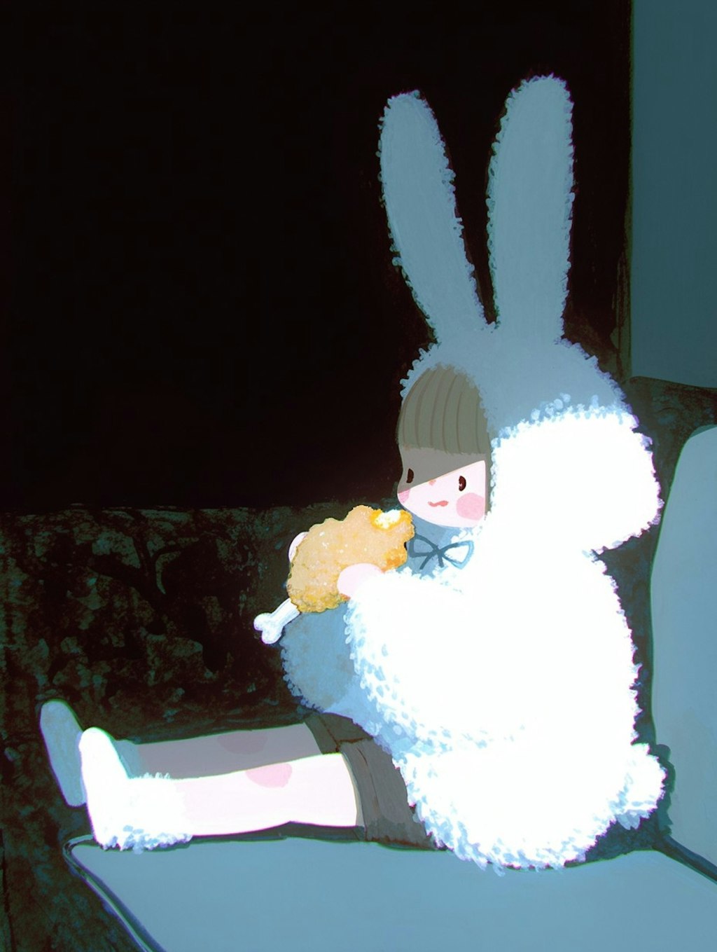 ウサトリカラ