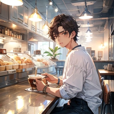 TOKYO BOY -cafe style-