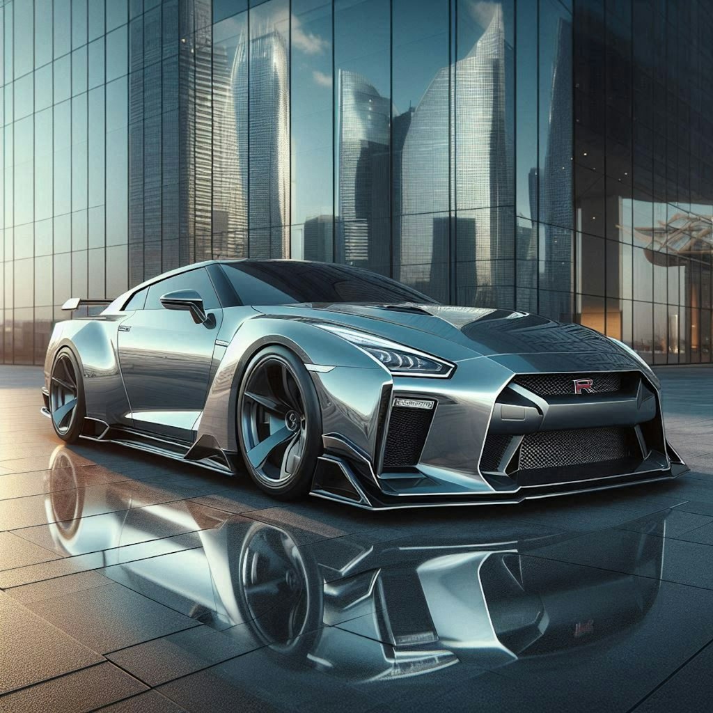 V35 GT-R   GT-R NISMO