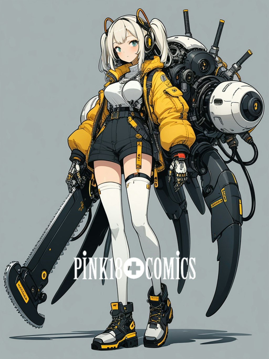 MeCHA+GiRL