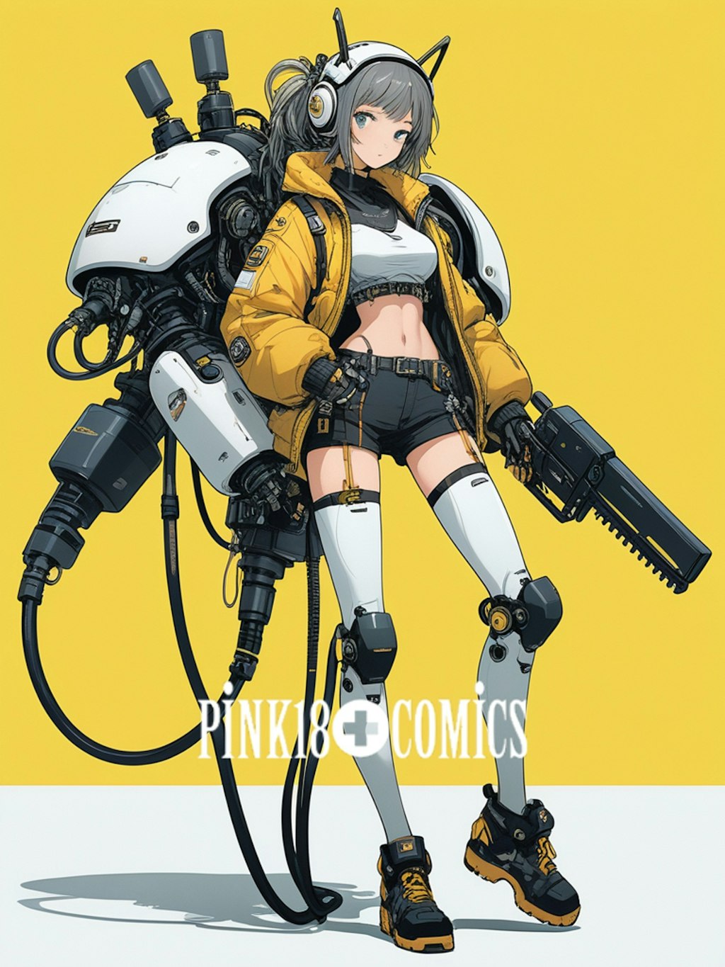 MeCHA+GiRL