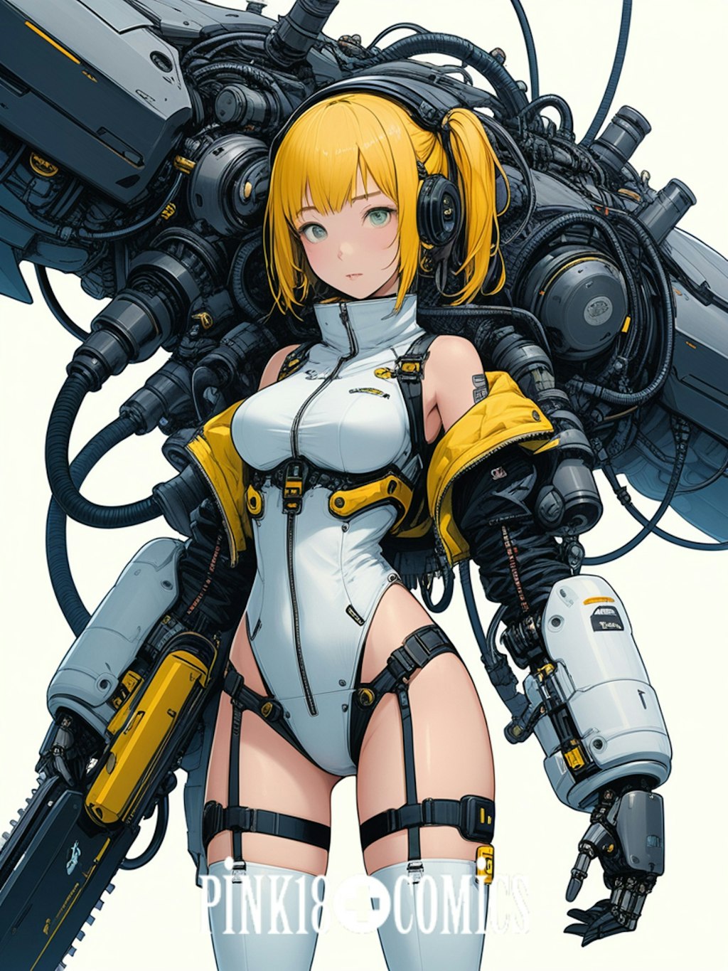 MeCHA+GiRL