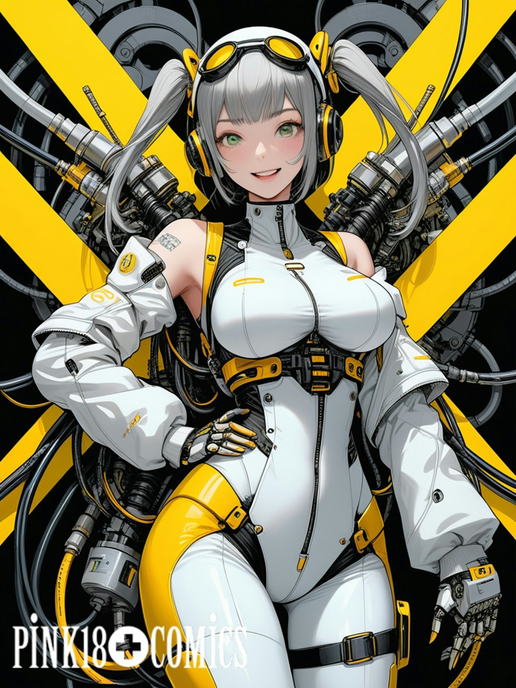 MeCHA+GiRL