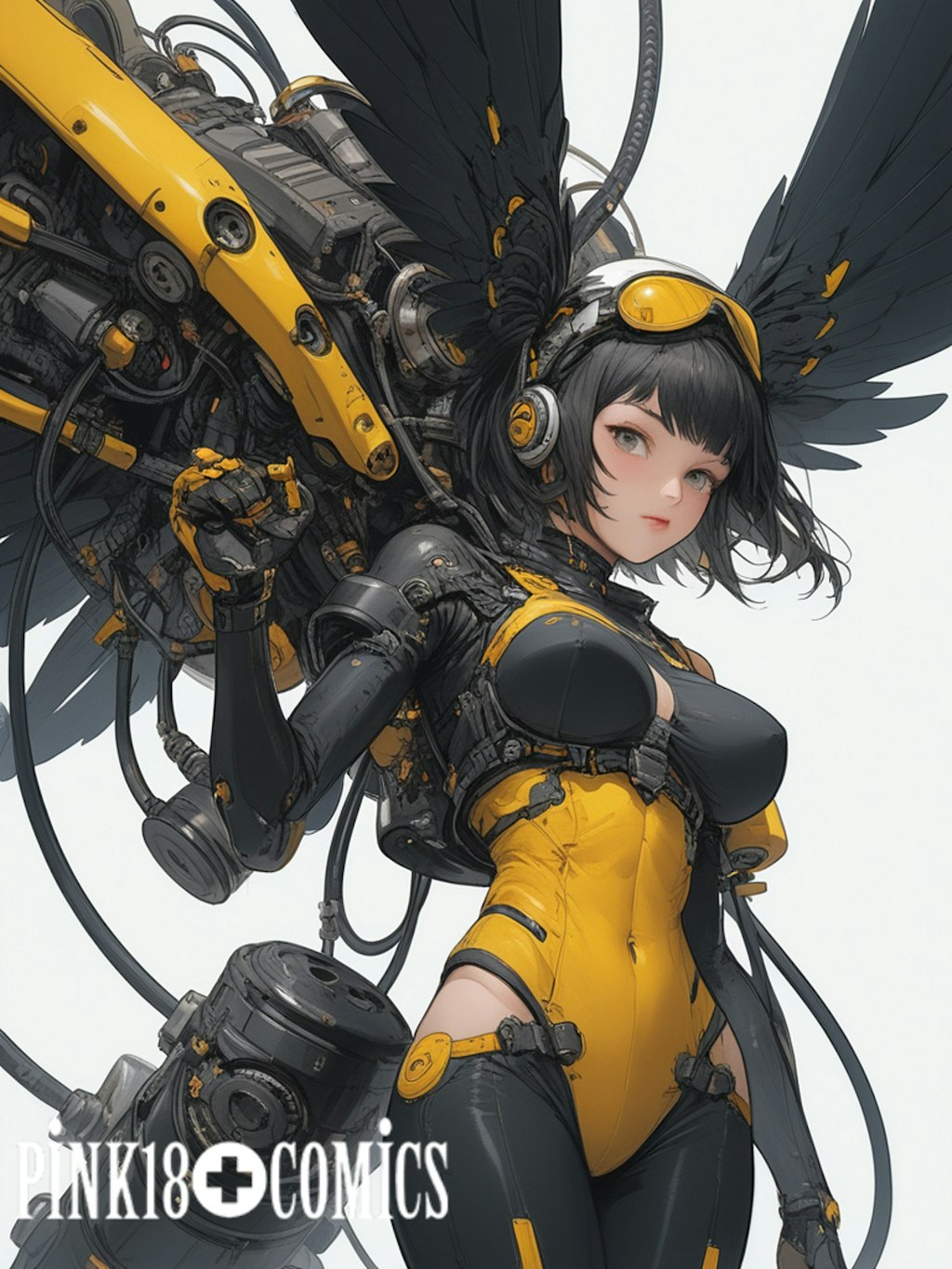 MeCHA+GiRL