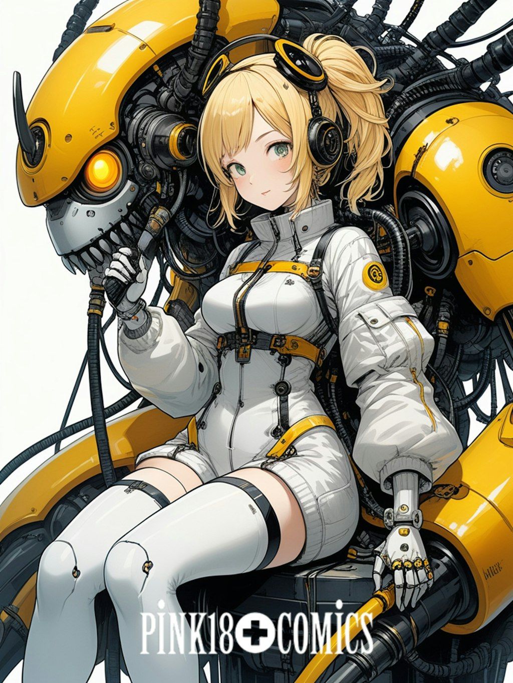 MeCHA+GiRL