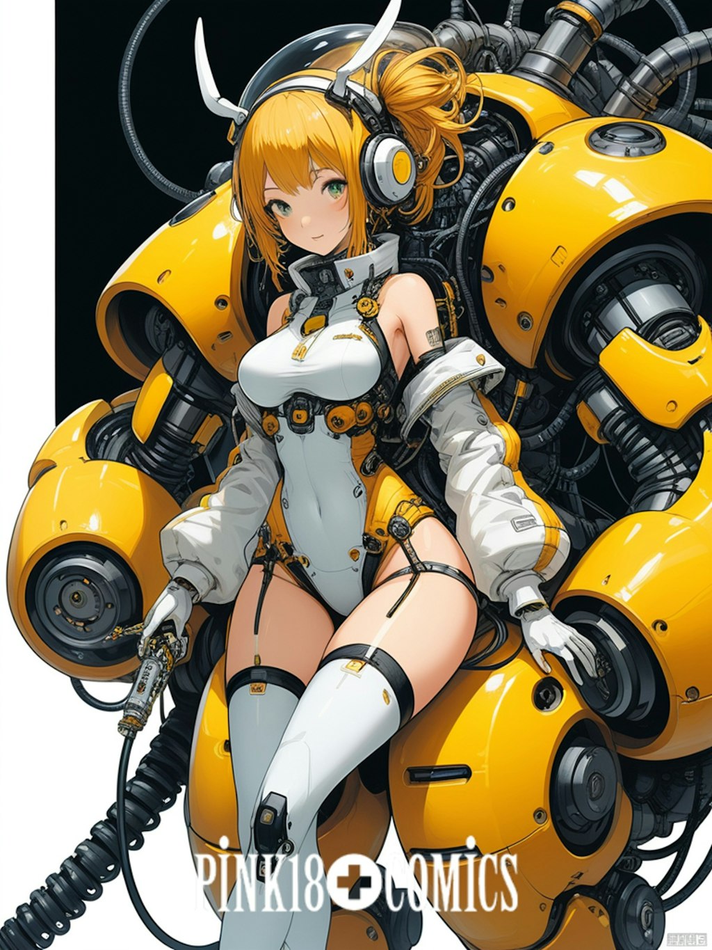 MeCHA+GiRL