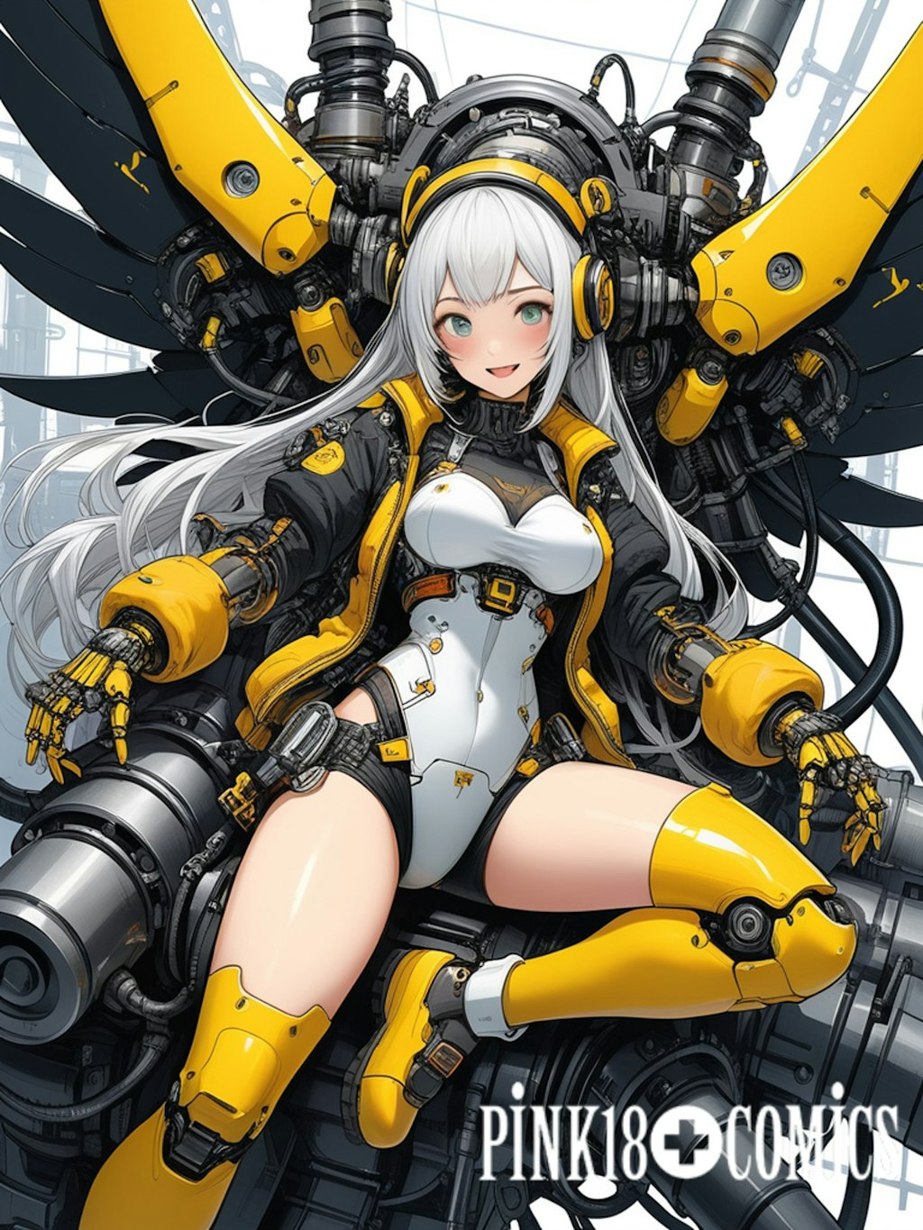 MeCHA+GiRL