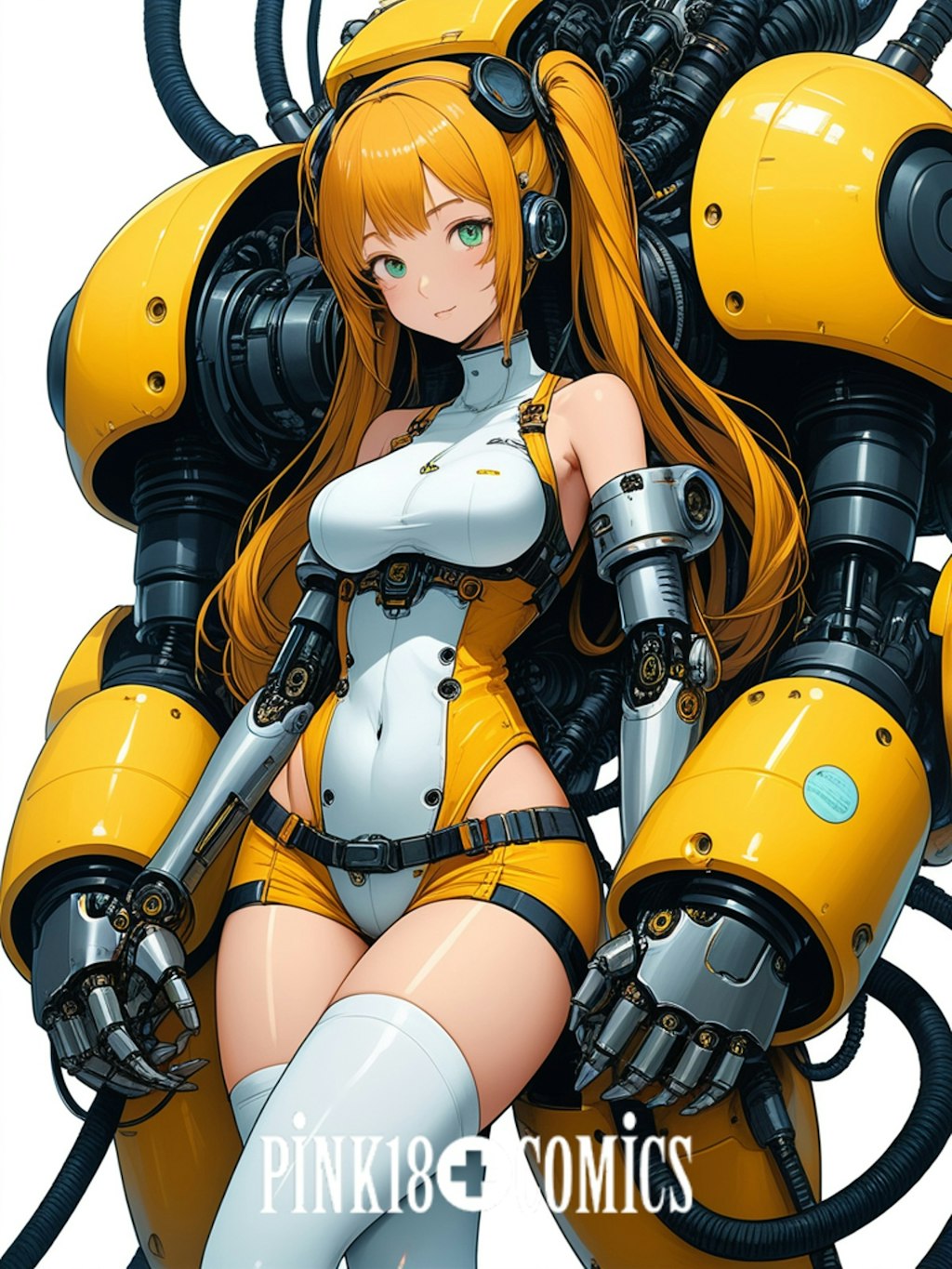 MeCHA+GiRL