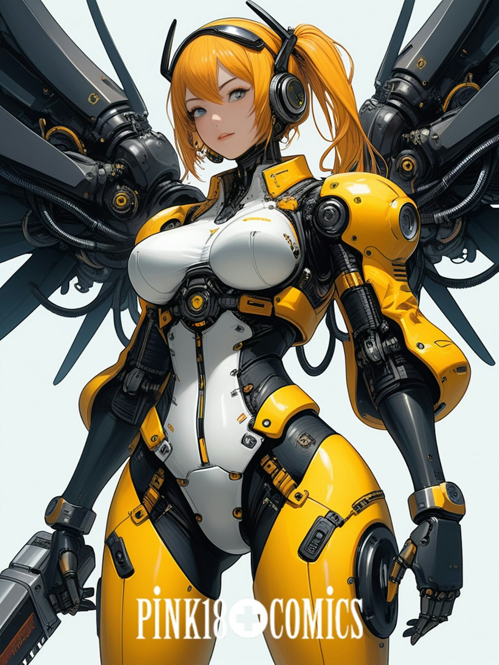 MeCHA+GiRL