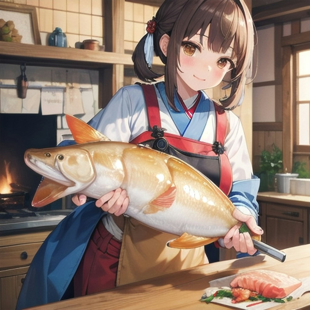 魚料理