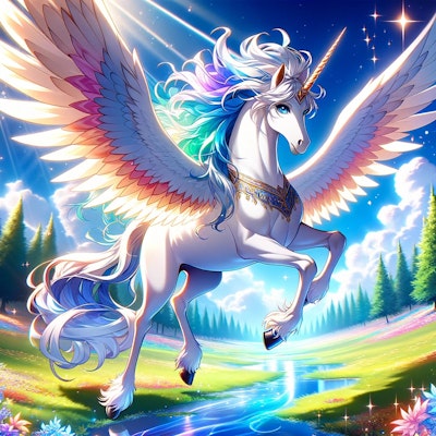 Mesa Pegasus